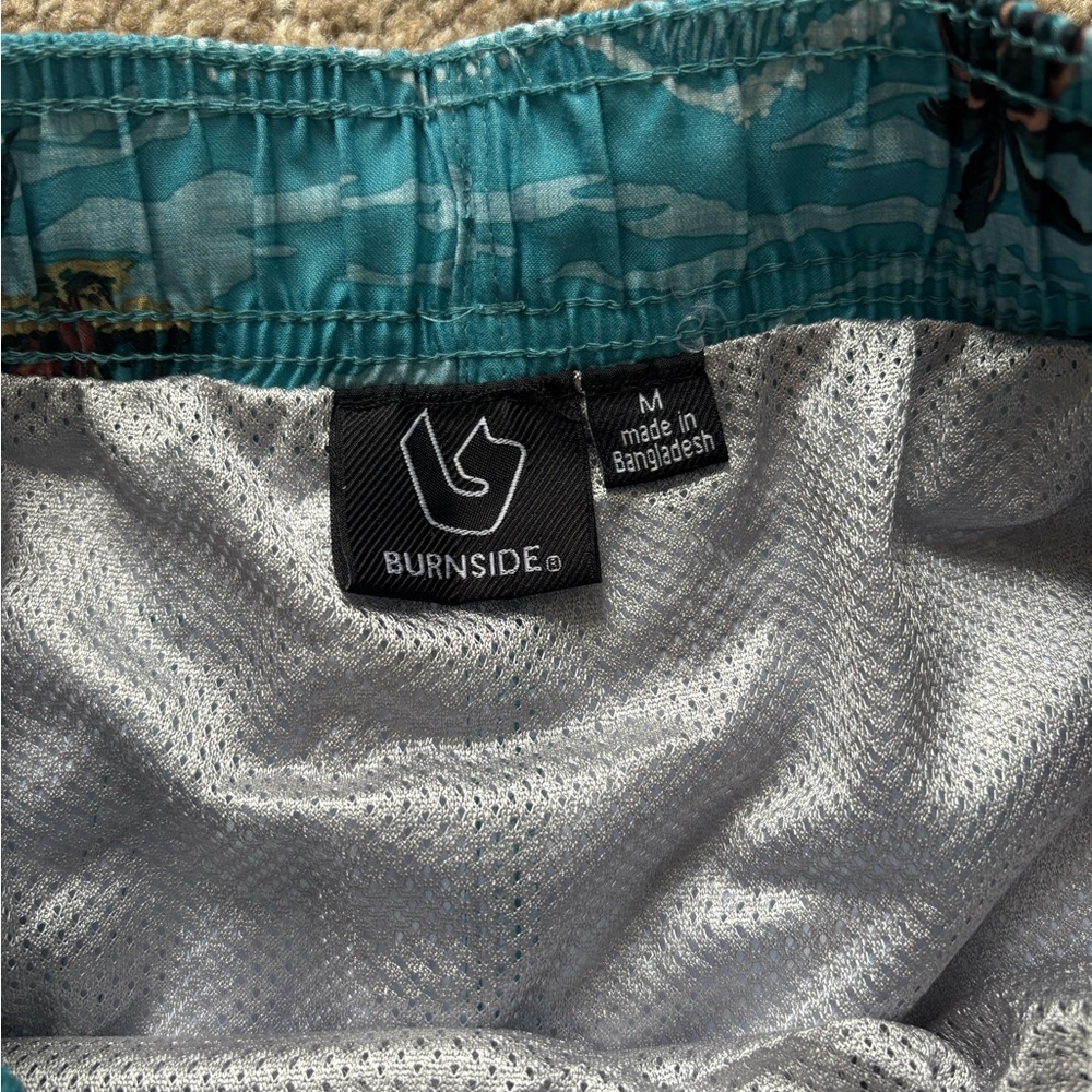 Men’s Medium Swim Trunks from Burnside - Picture 2 of 5